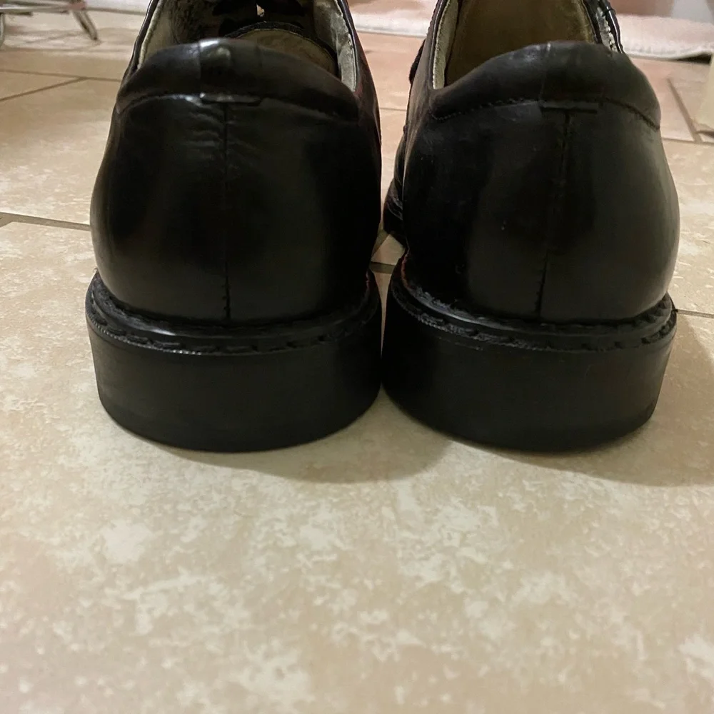 Stacy Adams dress‎ shoes men’s 8.5 black business office casual church career